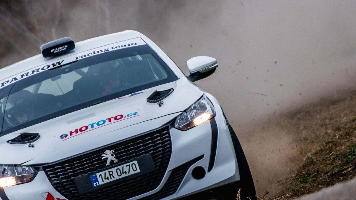 Rentor RallyCup Bochoř