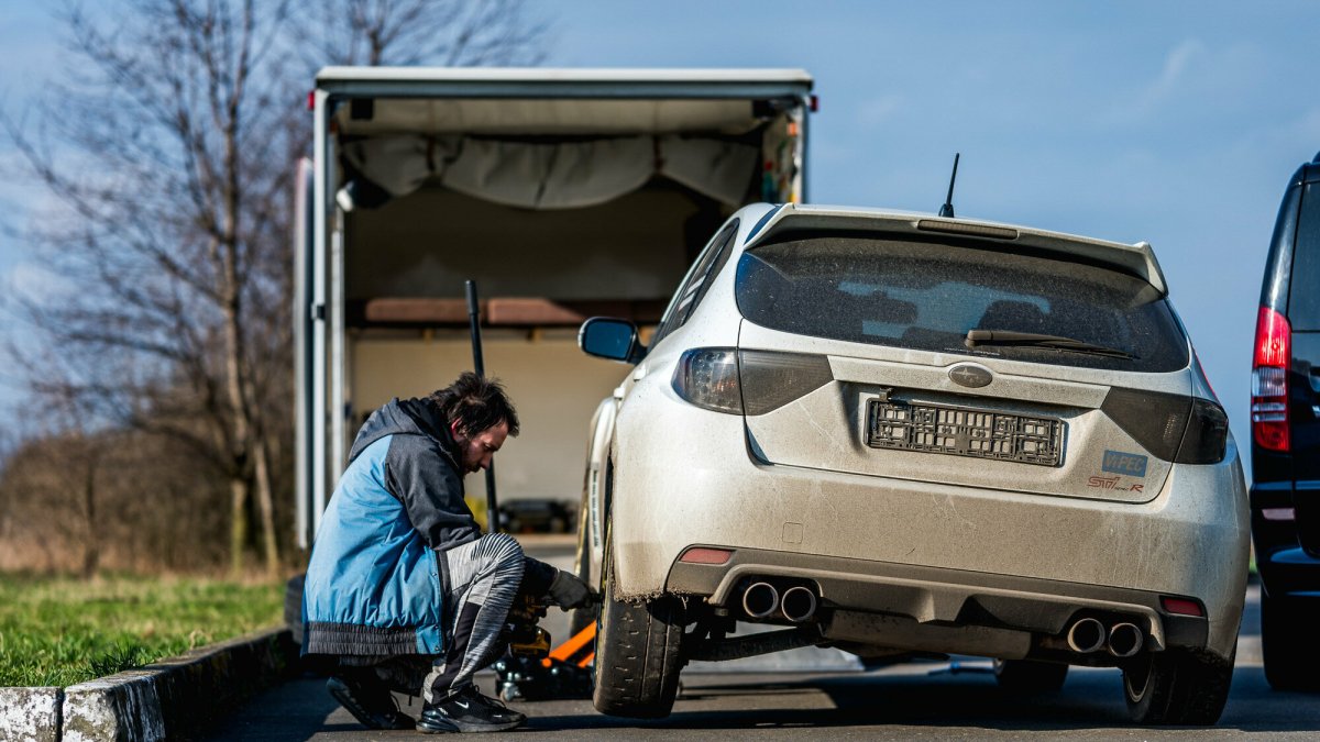 Rentor RallyCup Bochoř