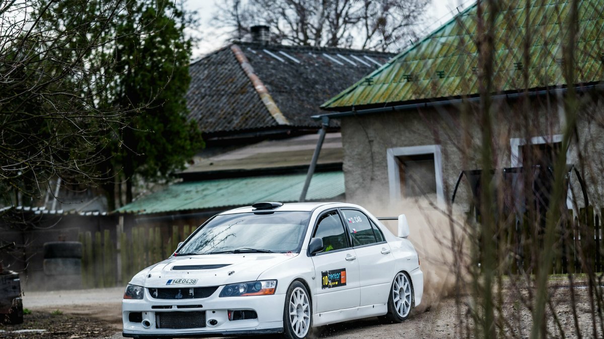 Rentor RallyCup Bochoř