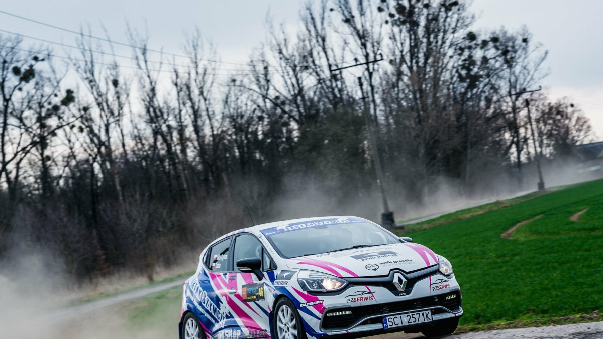 Rentor RallyCup Bochoř