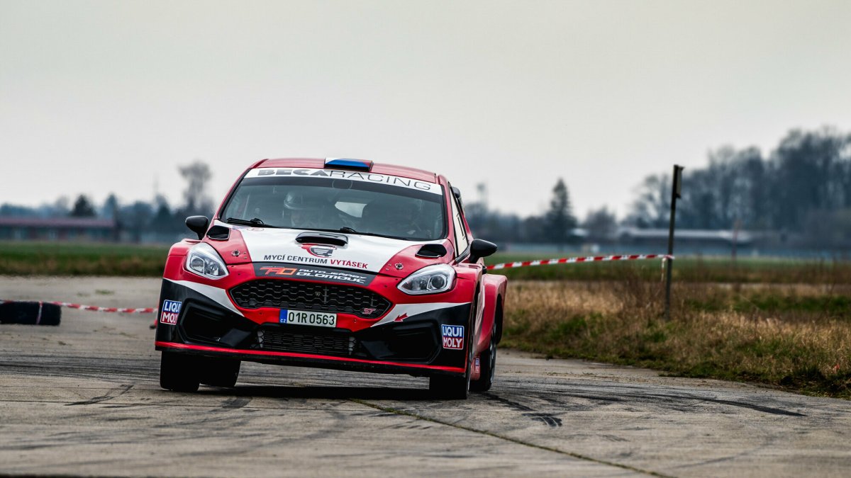 Rentor RallyCup Bochoř