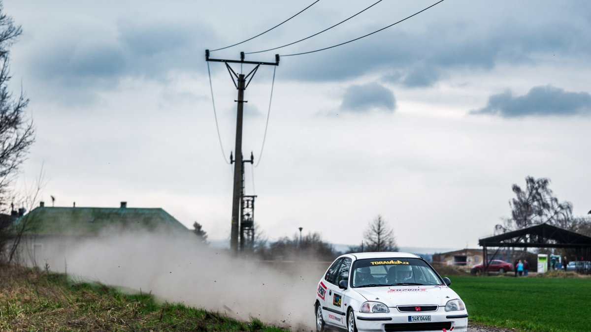 Rentor RallyCup Bochoř
