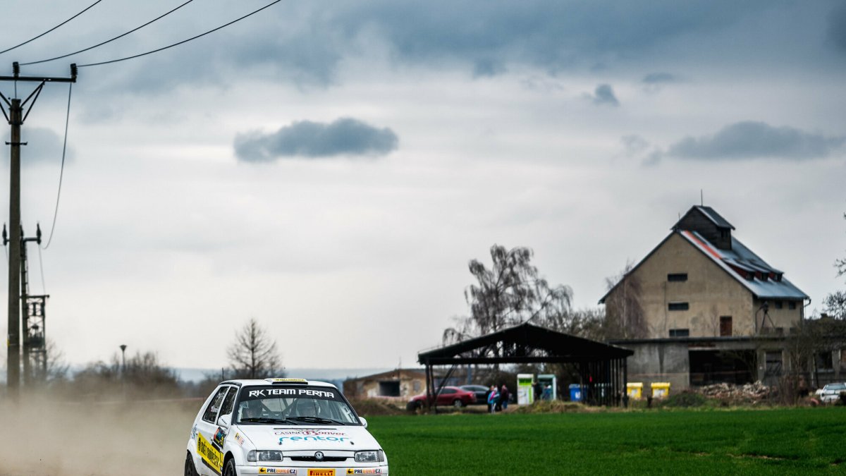Rentor RallyCup Bochoř