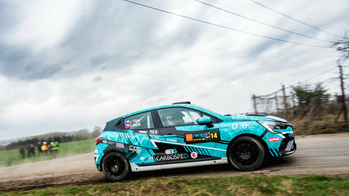 Rentor RallyCup Bochoř