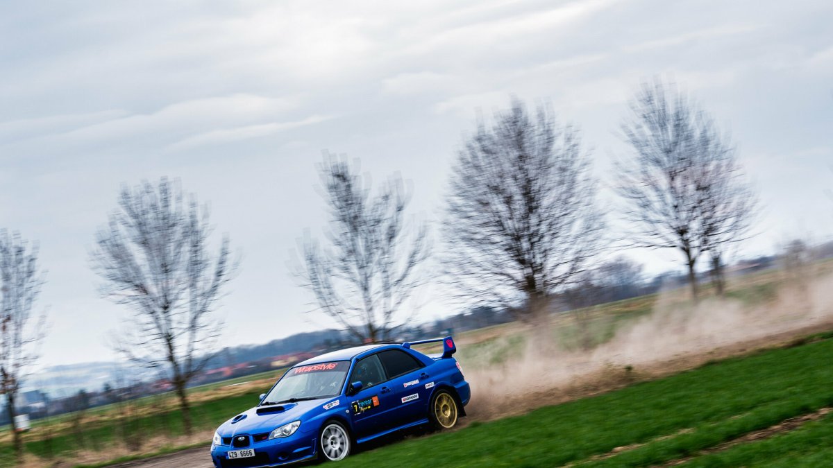 Rentor RallyCup Bochoř