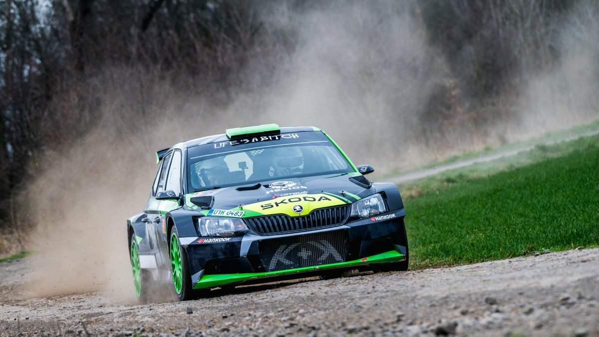 Rentor RallyCup Bochoř