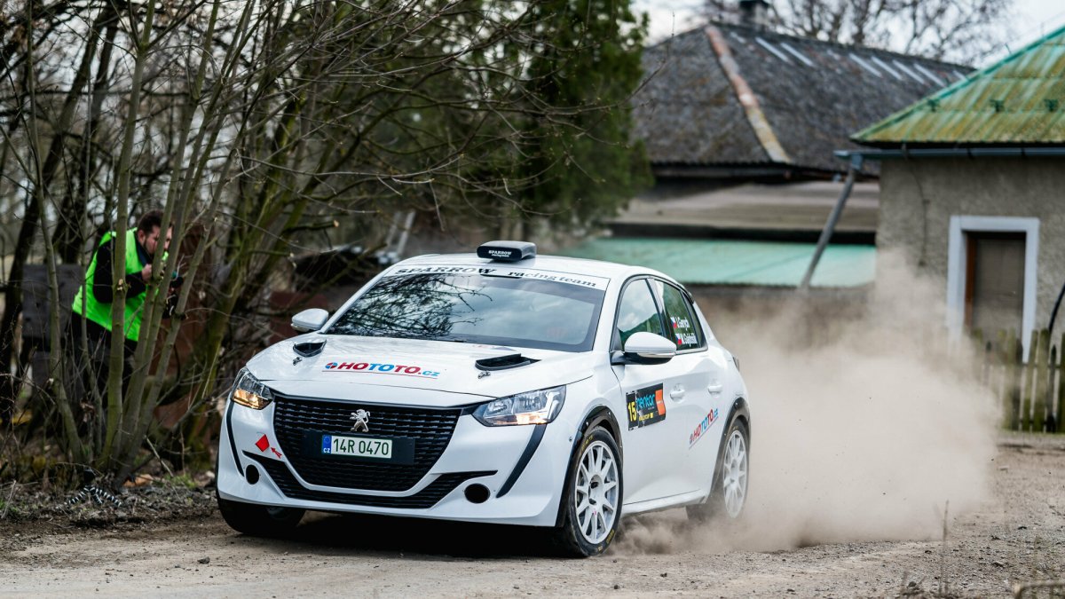 Rentor RallyCup Bochoř