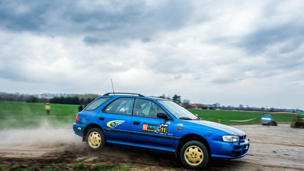Rentor RallyCup Bochoř