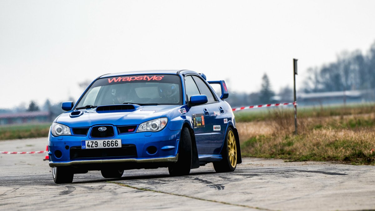 Rentor RallyCup Bochoř