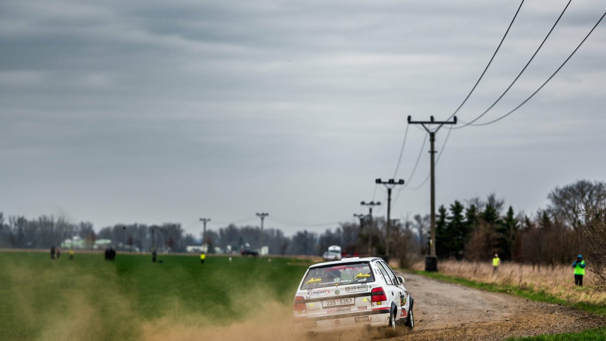 Rentor RallyCup Bochoř