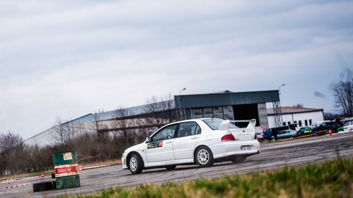 Rentor RallyCup Bochoř