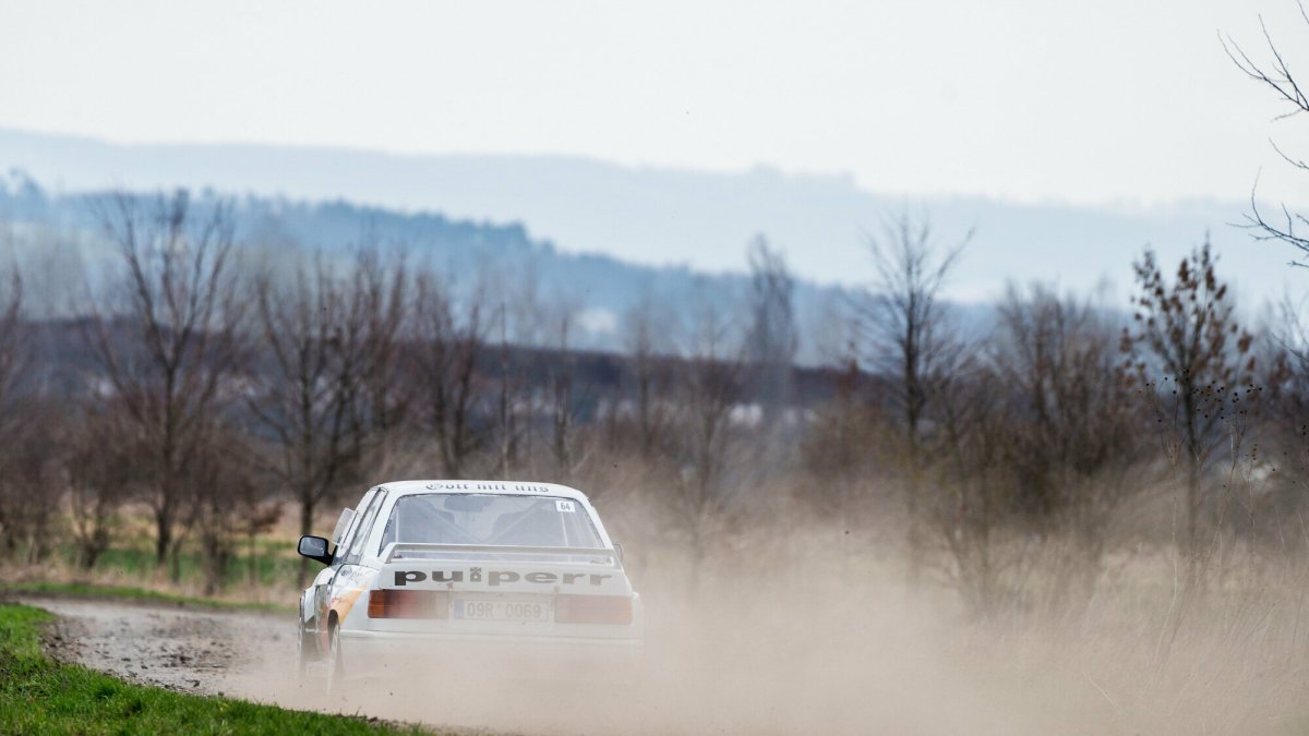 Rentor RallyCup Bochoř