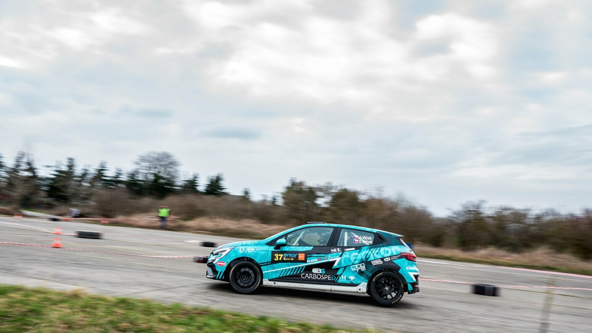 Rentor RallyCup Bochoř