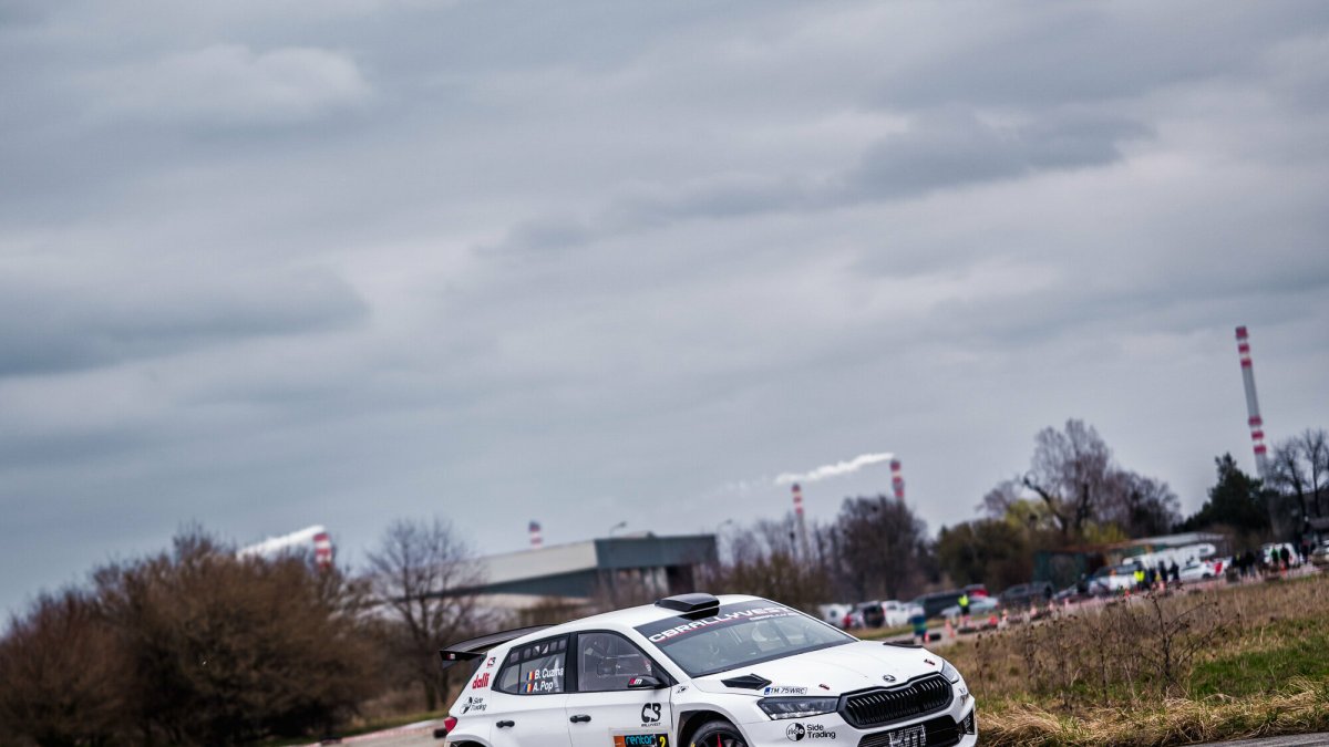 Rentor RallyCup Bochoř