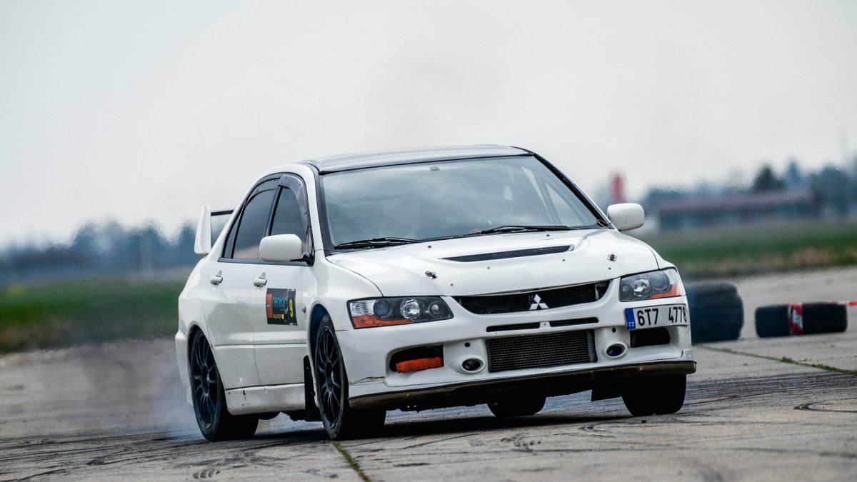 Rentor RallyCup Bochoř