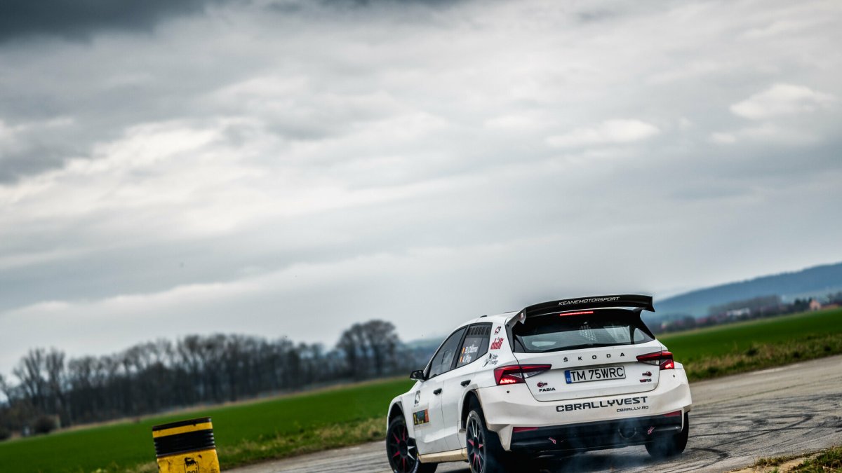 Rentor RallyCup Bochoř