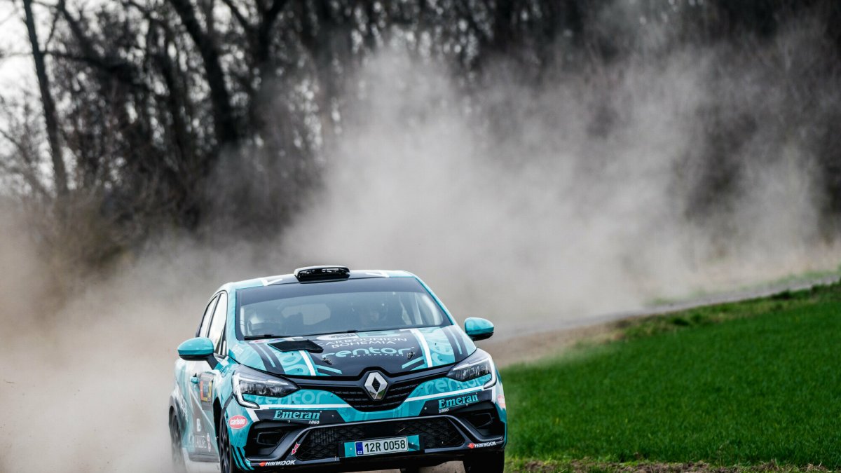 Rentor RallyCup Bochoř