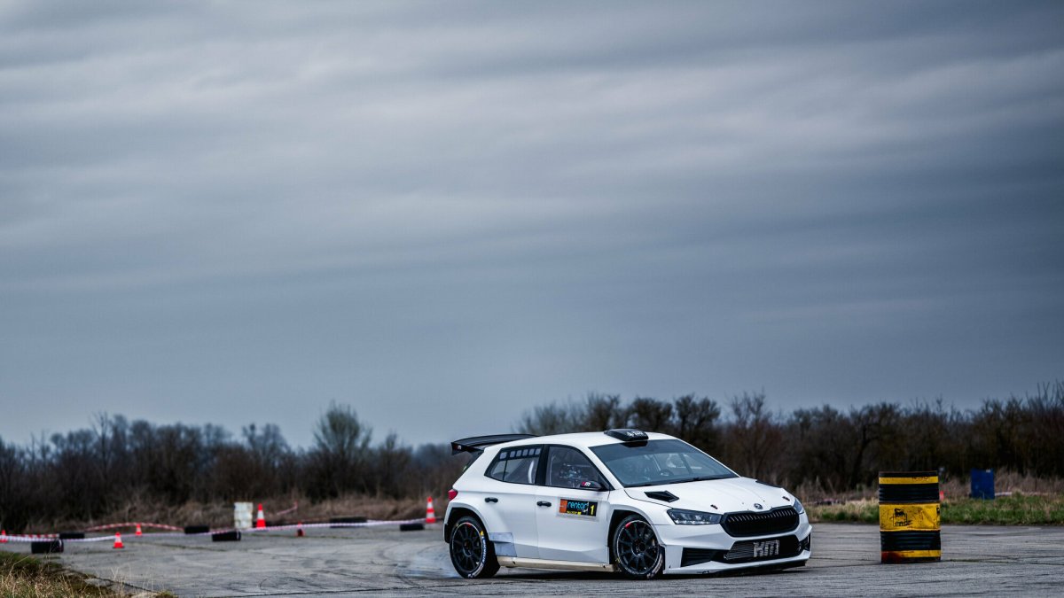 Rentor RallyCup Bochoř