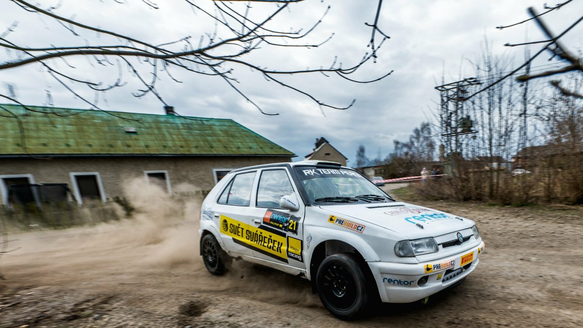 Rentor RallyCup Bochoř