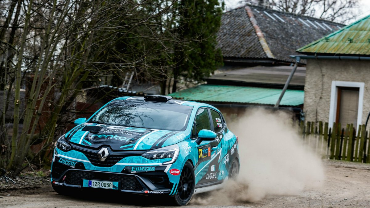 Rentor RallyCup Bochoř