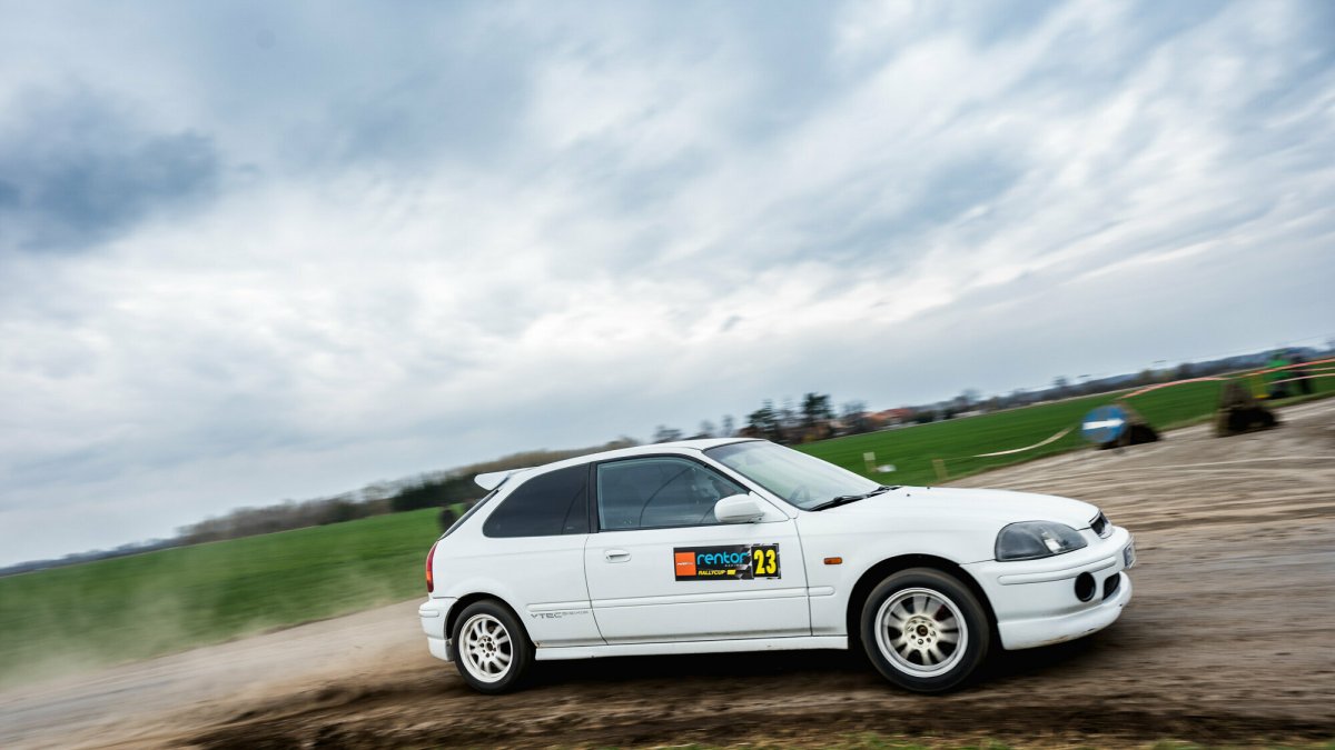 Rentor RallyCup Bochoř