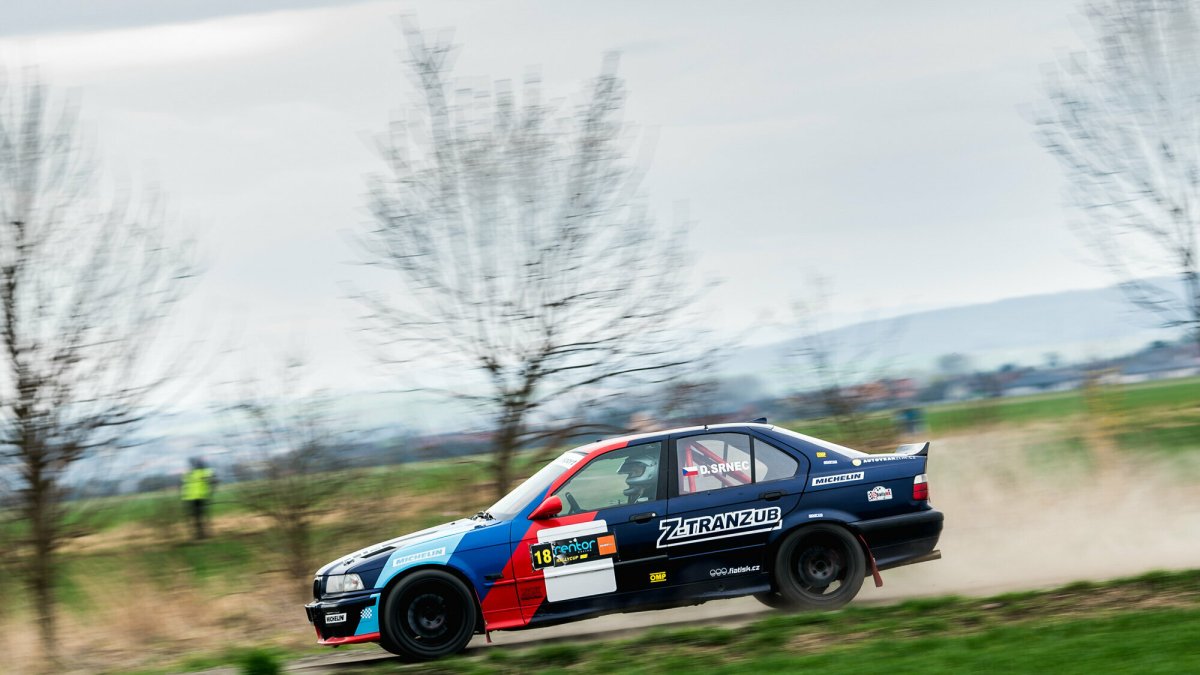Rentor RallyCup Bochoř