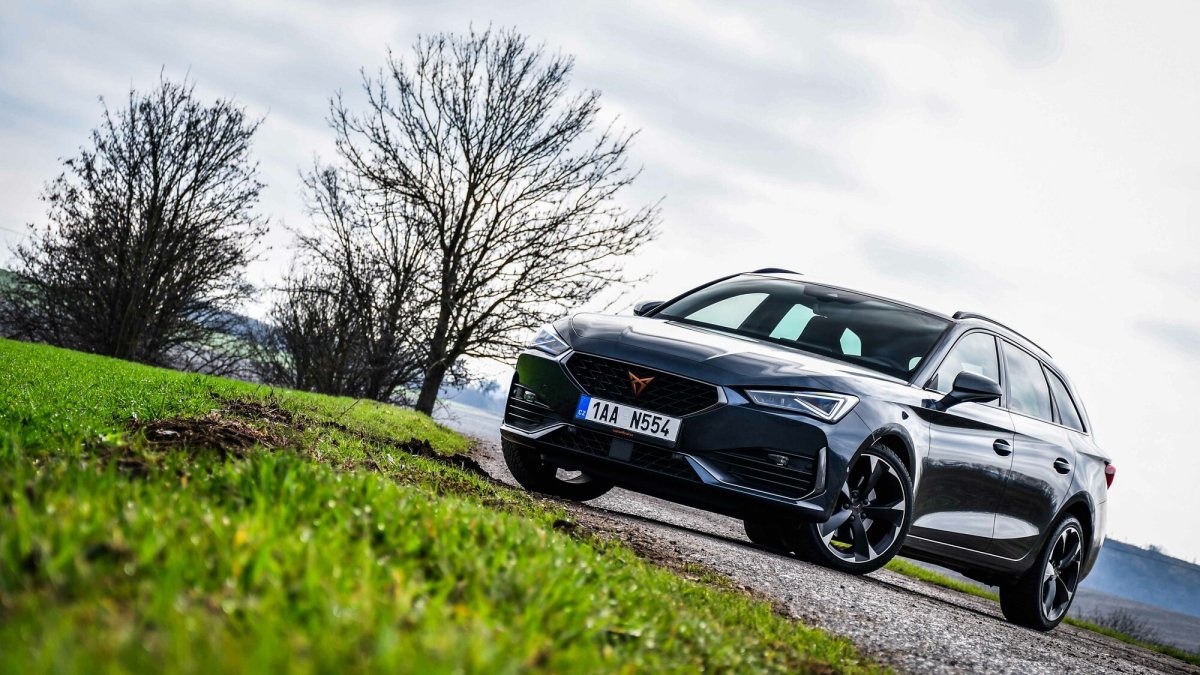 Cupra Leon Sportstourer