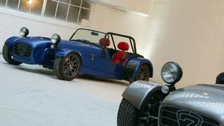 Seven CRS