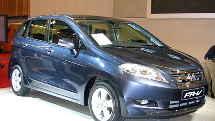 FR-V