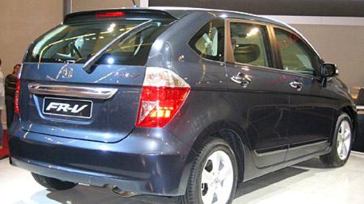FR-V