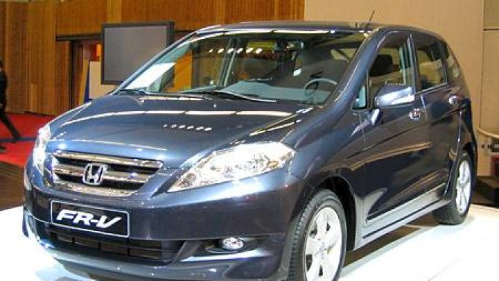 FR-V