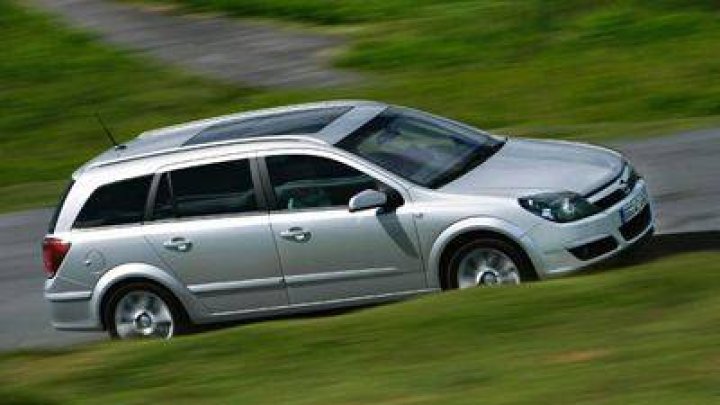 Astra Caravan