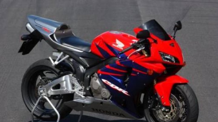 CBR600RR
