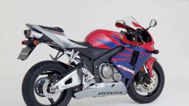 CBR600RR