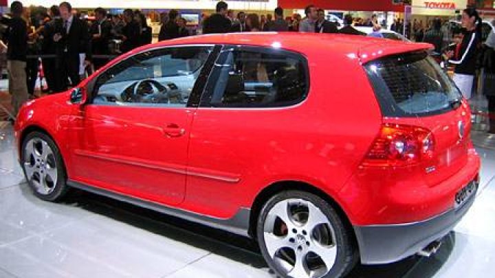 Golf GTI