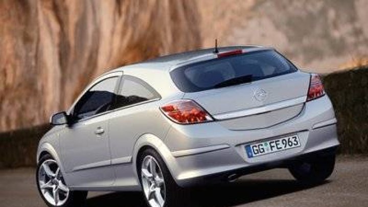 Astra GTC