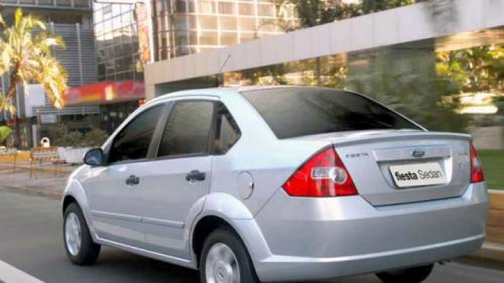 Fiesta Sedan
