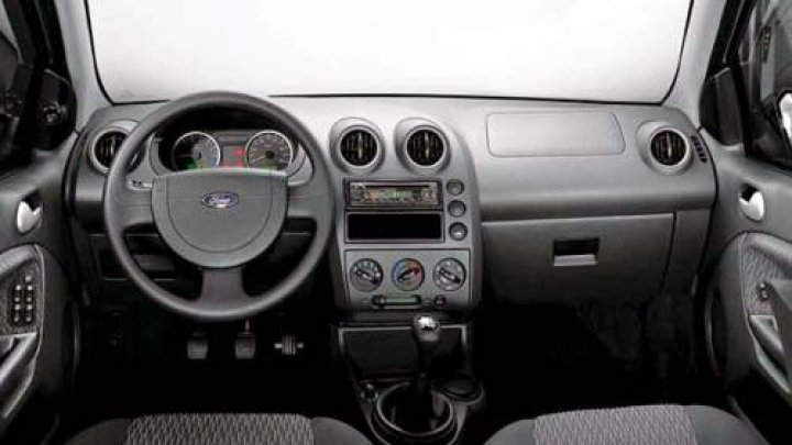 Fiesta Sedan