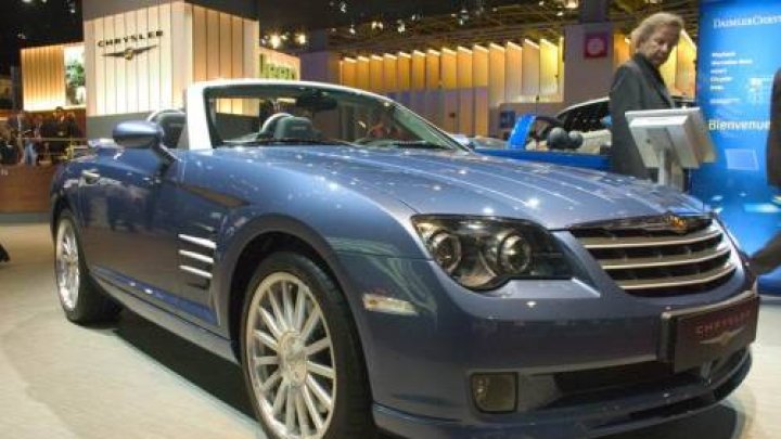 Crossfire Cabrio