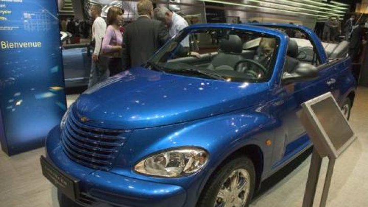 Cruiser Cabrio