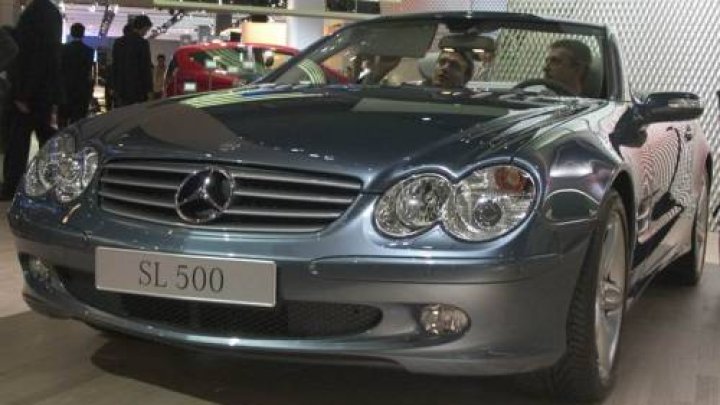 500 SL