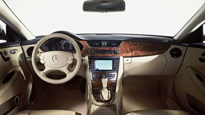 CLS 55 AMG