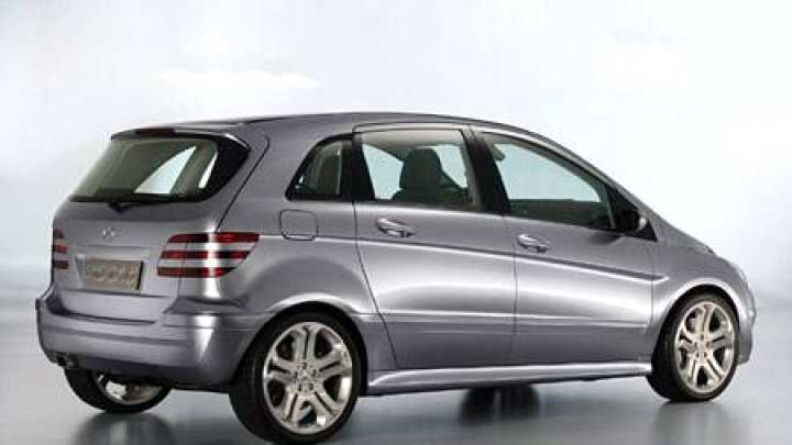 Compact Sports Tourer Vision B