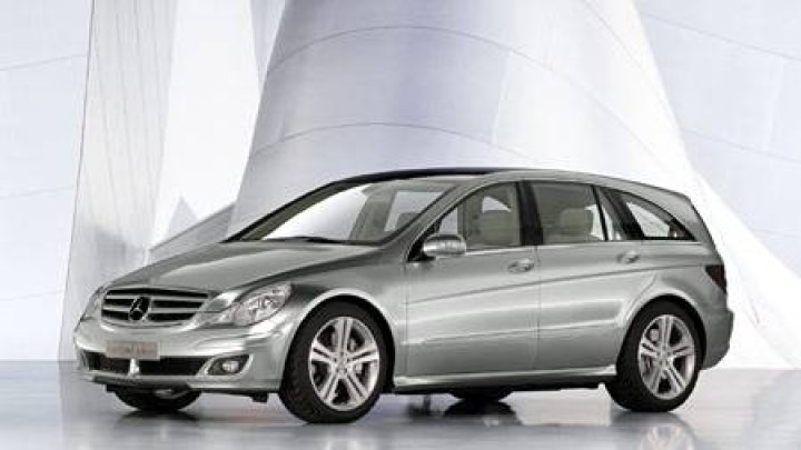 Grand Sports Tourer Vision R