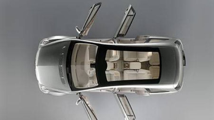 Grand Sports Tourer Vision R