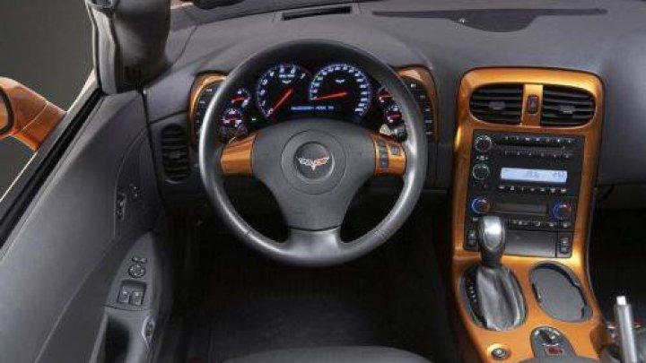 Corvette