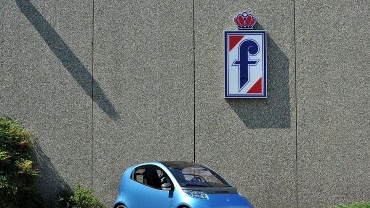 Nido EV