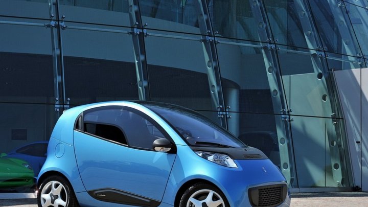 Nido EV