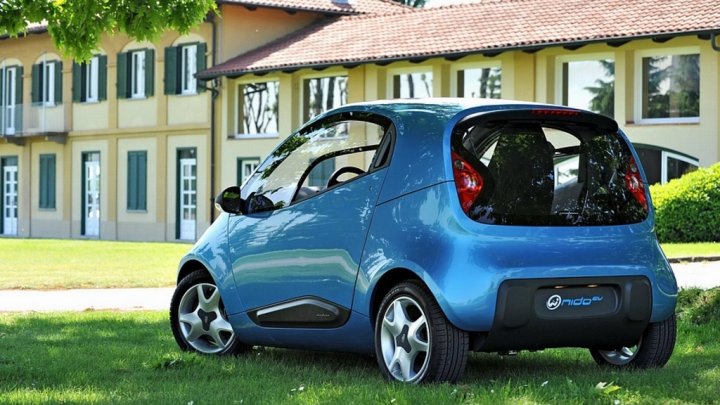 Nido EV