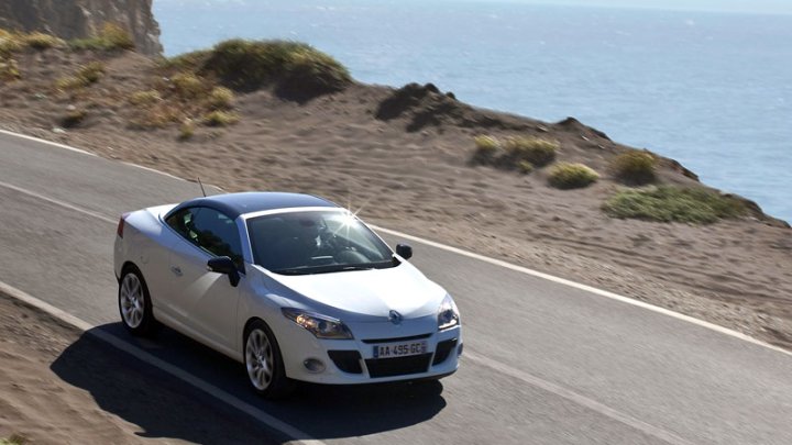 Mégane CC
